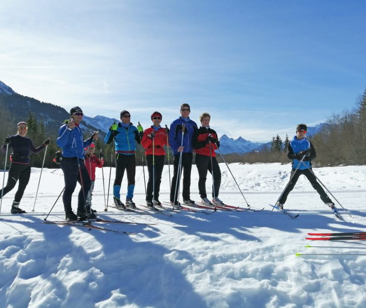 Skilanglauf Reise Deutschland Langlaufen