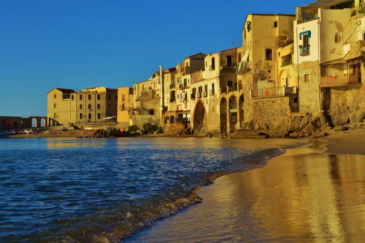 ITALIEN: Sizilien - aktiver Inselmix im Norden & Osten