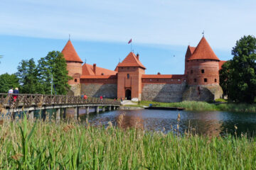Lettland Litauen Estland Reise