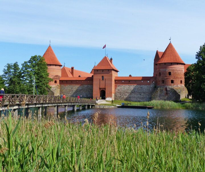 Lettland Litauen Estland Reise