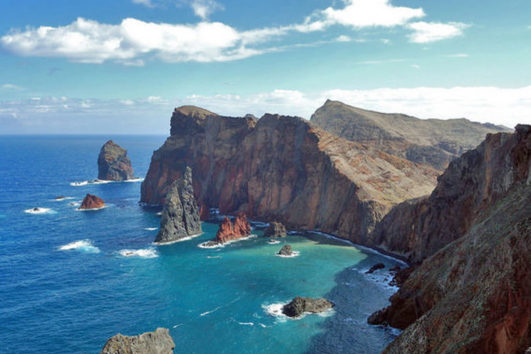 MADEIRA: Levadas, Steilküsten & wilde Bergwelt