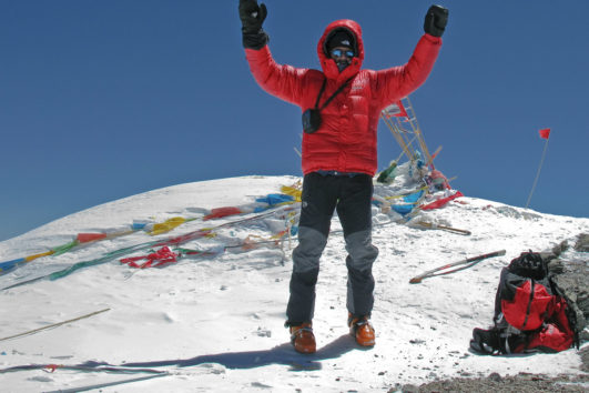 CHINA: Expedition Muztagh Ata (7.546m)