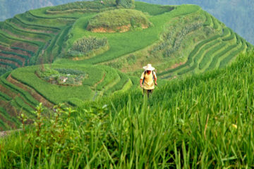 China Aktiv Reise