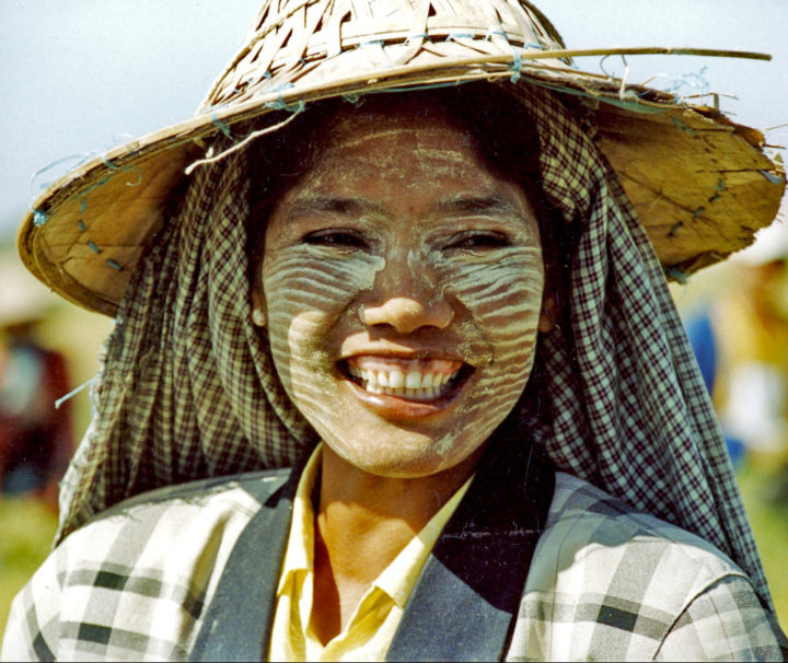 Myanmar Reise Wandern Rad
