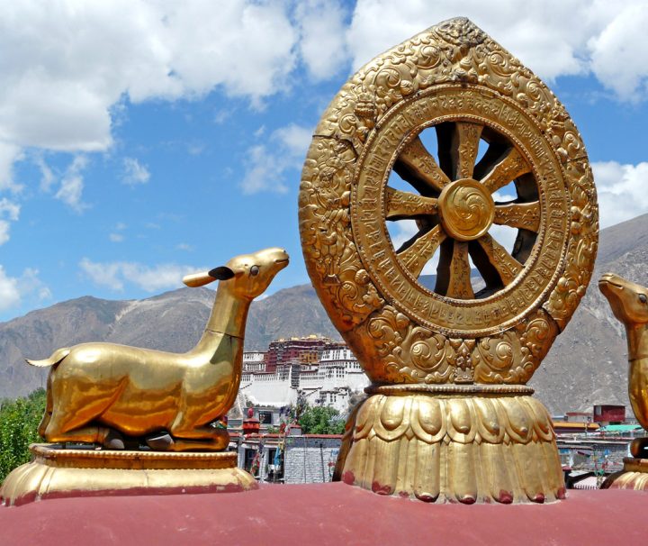 China Reise Sichuan Tibet