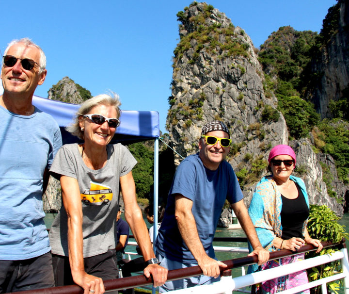 Vietnam Reise Wandern Kultur