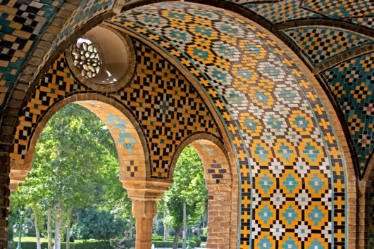 IRAN: Zu Gast im alten Persien