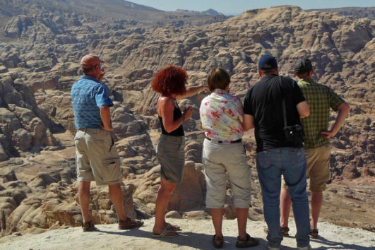 JORDANIEN: Vom Toten zum Roten Meer mit Petra & Wüste