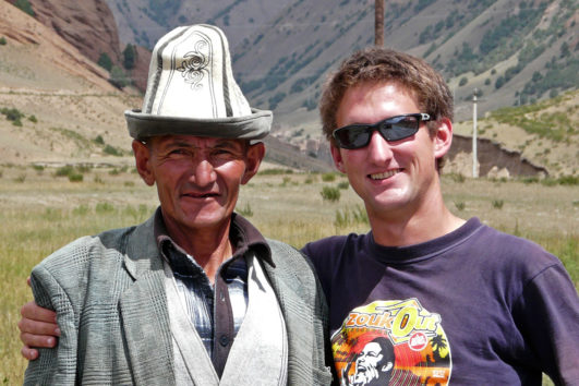 KIRGISTAN: Wander- & Trekking-Mix in grandioser Natur