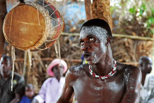 TOGO/BENIN: Mystisches Westafrika