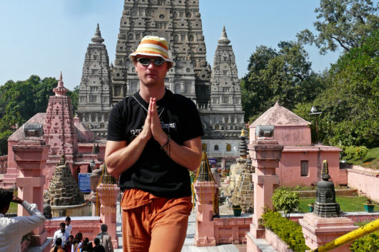 INDIEN: Von Kalkutta zu heiligen Stätten am Ganges
