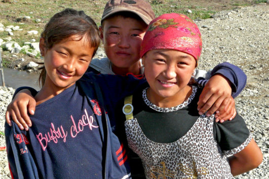 TADSCHIKISTAN / KIRGISTAN / USBEKISTAN: Abenteuer Pamir-Highway