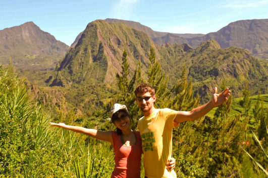 LA RÉUNION: Wandern im Inselparadies
