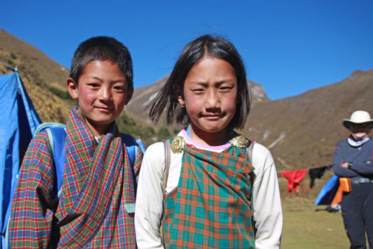 BHUTAN: Snowman-Trek - der Königstrek im Himalaya