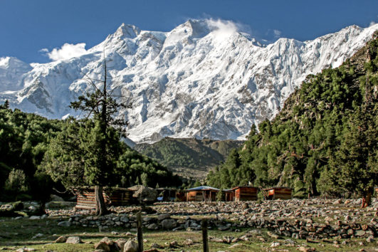 PAKISTAN: Vom K2 am Concordia-Platz zur Märchenwiese des Nanga Parbat