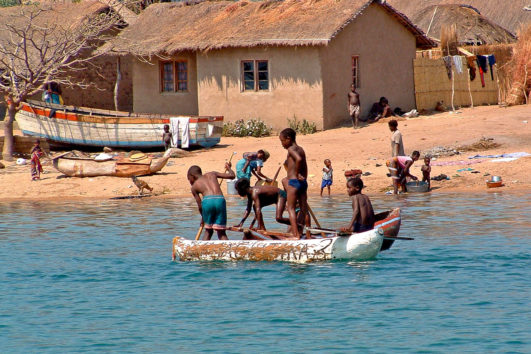 SAMBIA/MALAWI: Auf den Spuren der Händler & Entdecker!