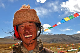 CHINA/TIBET: Vom Volk der Naxi über Shangri La nach Lhasa bis zum Mount Everest