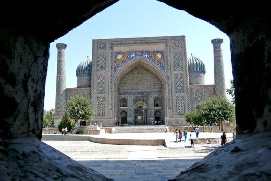USBEKISTAN: Juwele aus "1001 Nacht" – Samarkand, Buchara, Chiwa und Bergidylle im Nuratau-Gebirge