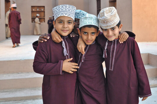 Oman: Wüsten, Wadis und Gebirge